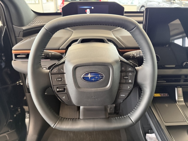 heti ajoon Subaru Uncharted