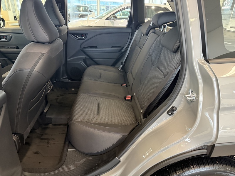 heti ajoon Subaru Forester