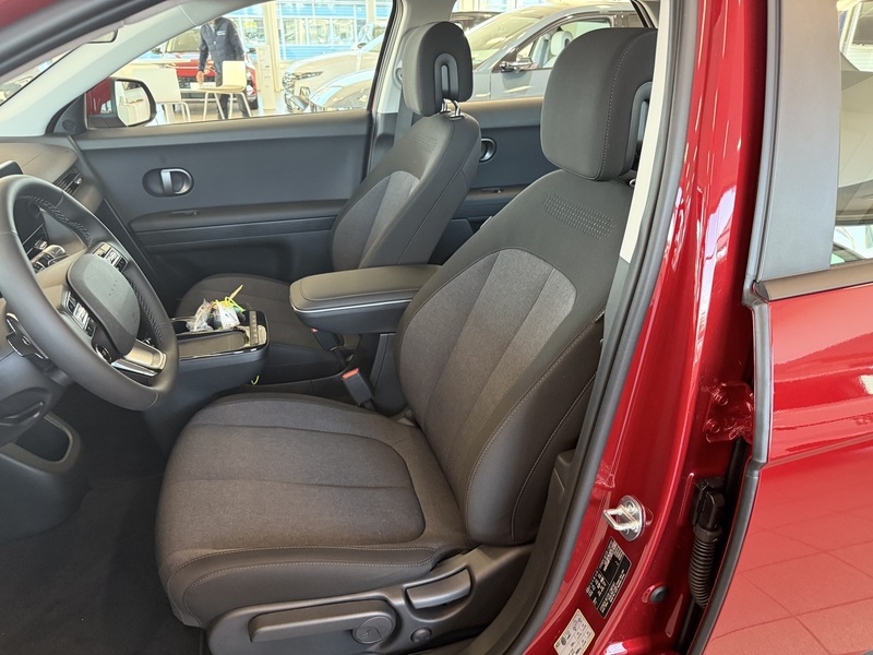 heti ajoon Hyundai IONIQ 5