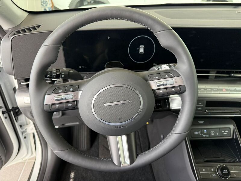 heti ajoon Hyundai KONA Hybrid