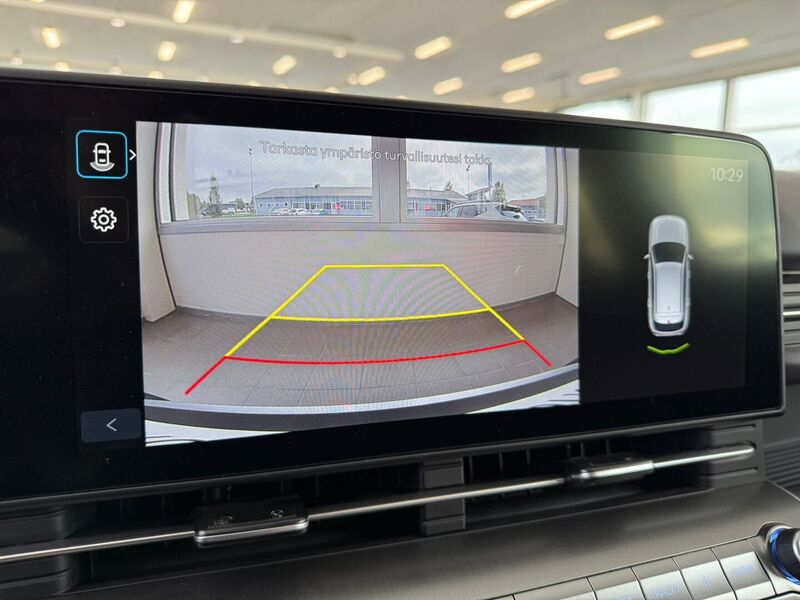 heti ajoon Hyundai KONA Hybrid