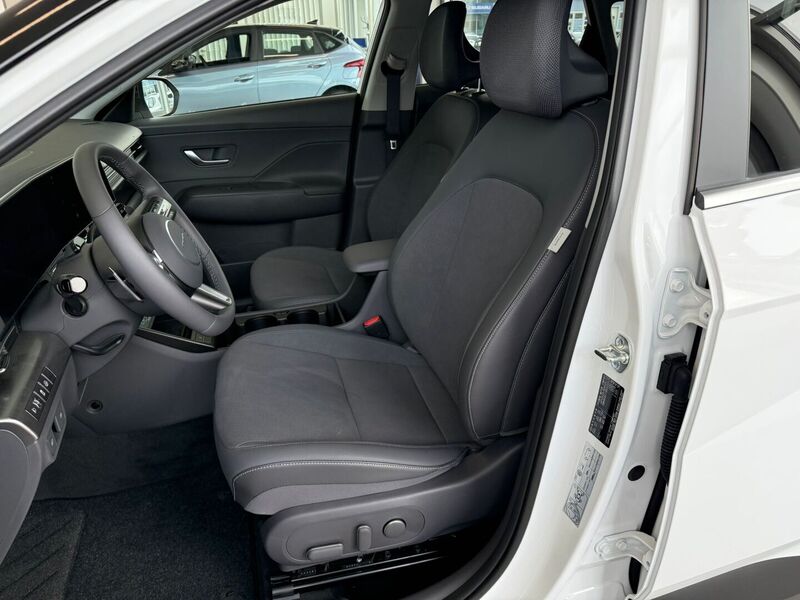 heti ajoon Hyundai KONA Hybrid