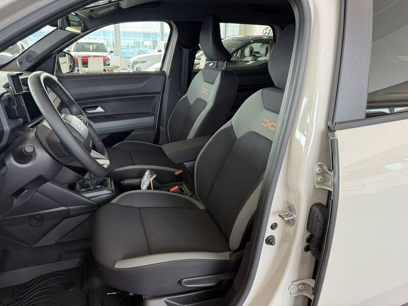 heti ajoon Dacia Duster