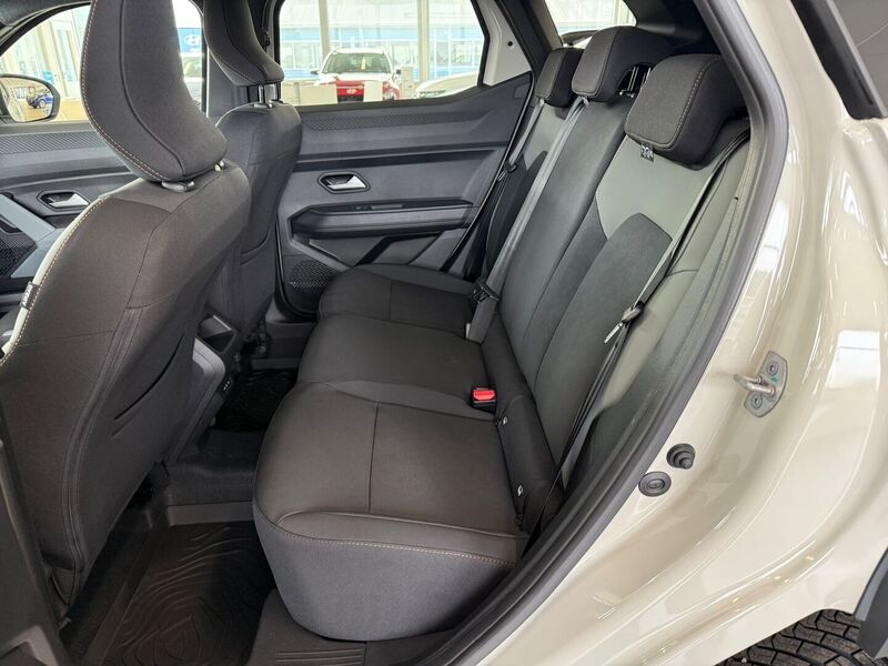 heti ajoon Dacia Duster