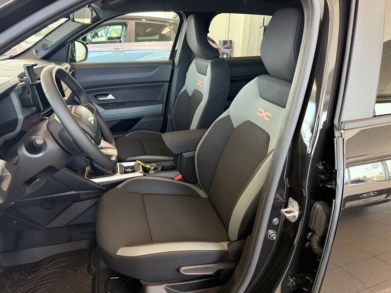 heti ajoon Dacia Duster