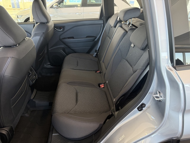 heti ajoon Subaru Forester