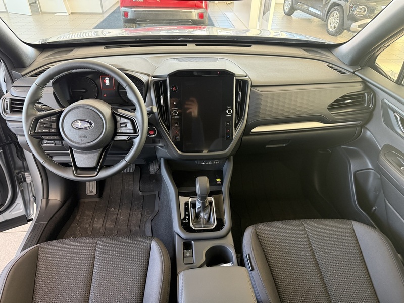 heti ajoon Subaru Forester