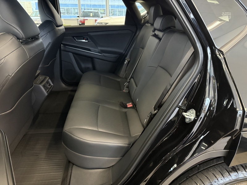 heti ajoon Subaru Solterra