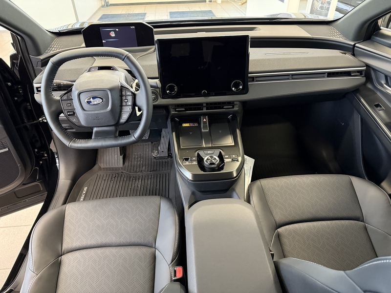 heti ajoon Subaru Solterra