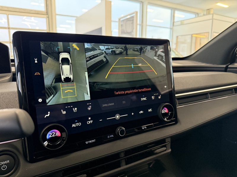 heti ajoon Subaru Solterra