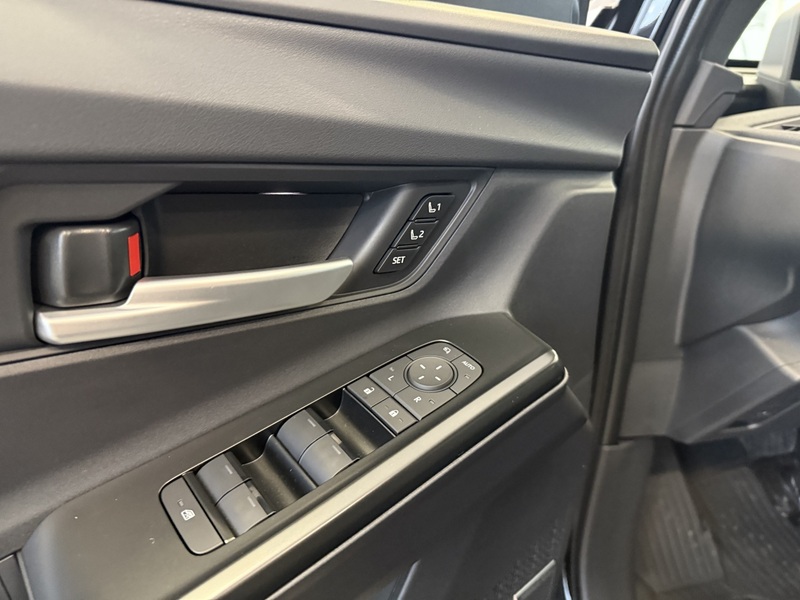 heti ajoon Subaru Solterra