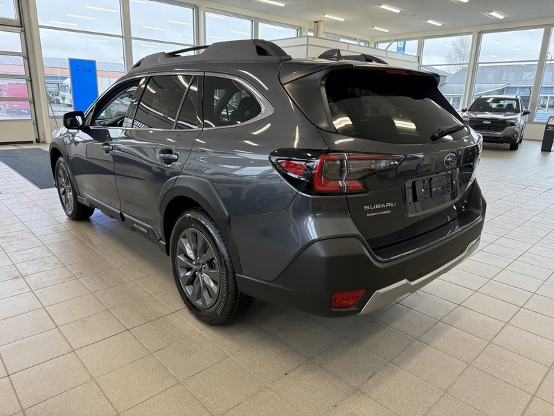 heti ajoon Subaru Outback