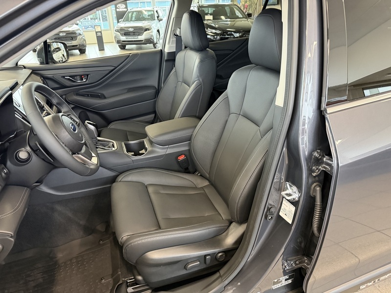 heti ajoon Subaru Outback