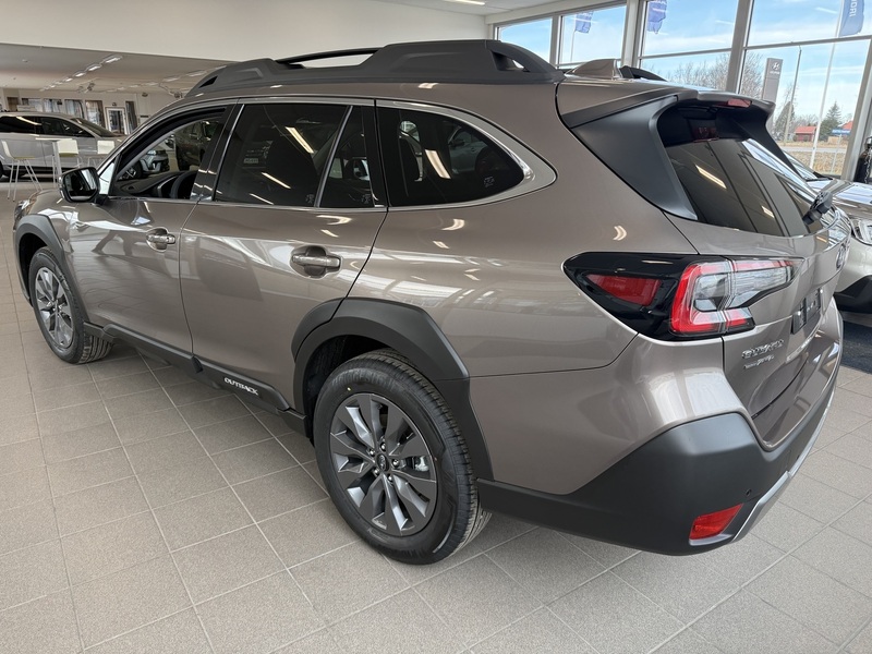 heti ajoon Subaru Outback