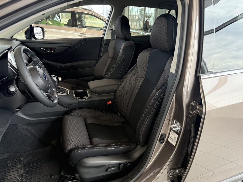 heti ajoon Subaru Outback