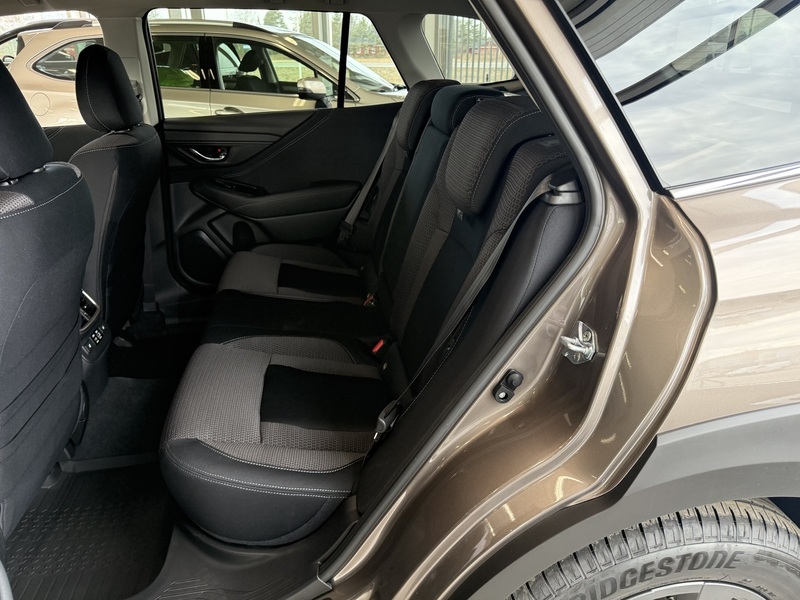 heti ajoon Subaru Outback