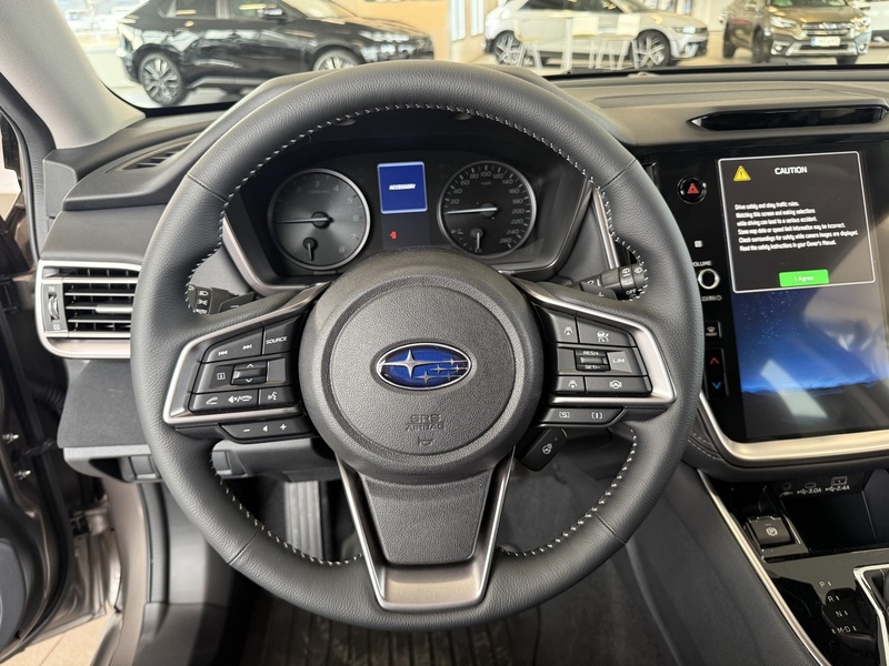 heti ajoon Subaru Outback