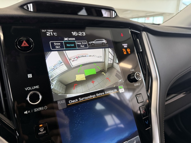 heti ajoon Subaru Outback