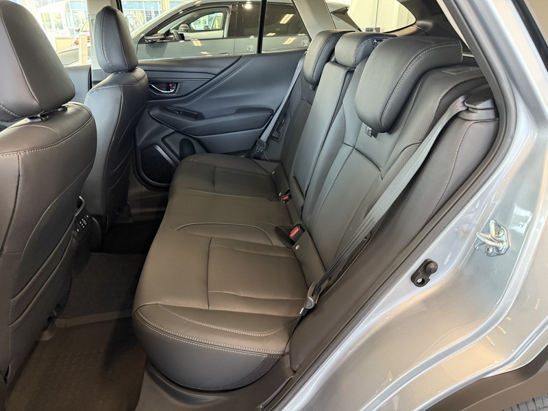 heti ajoon Subaru Outback