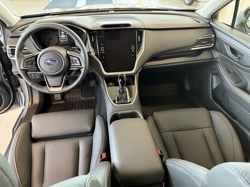 heti ajoon Subaru Outback