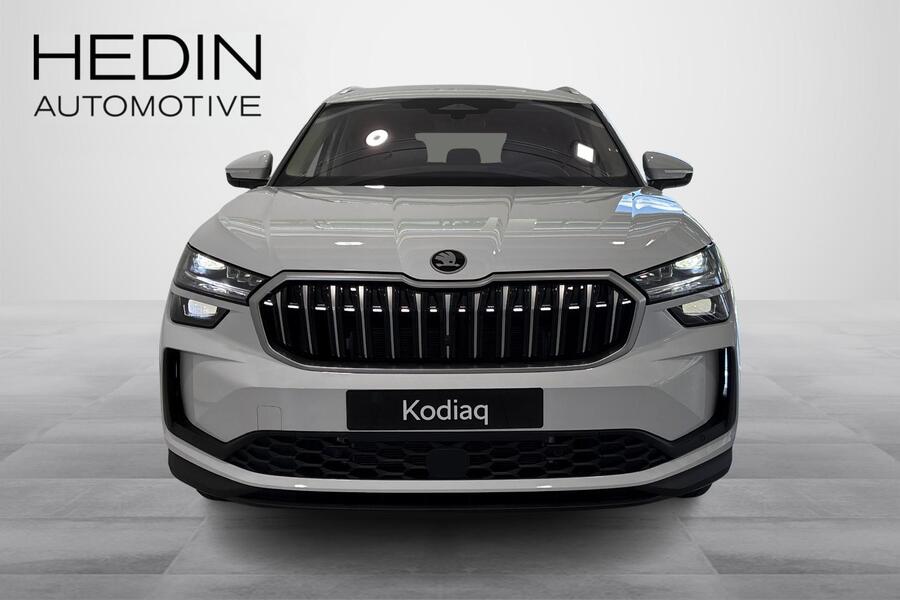 heti ajoon Skoda Kodiaq