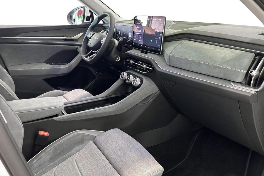 heti ajoon Skoda Kodiaq