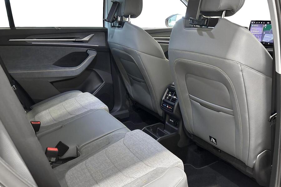 heti ajoon Skoda Kodiaq