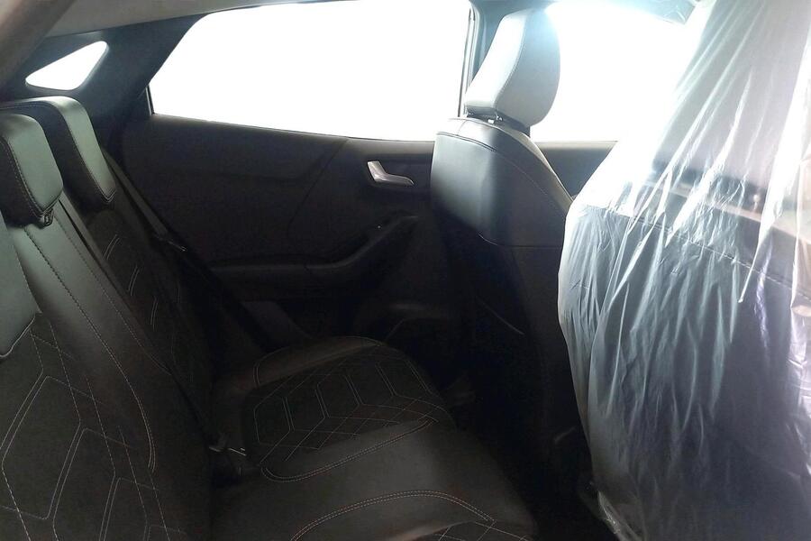 heti ajoon Ford Puma Gen-E