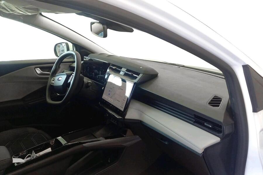 heti ajoon Ford Puma Gen-E