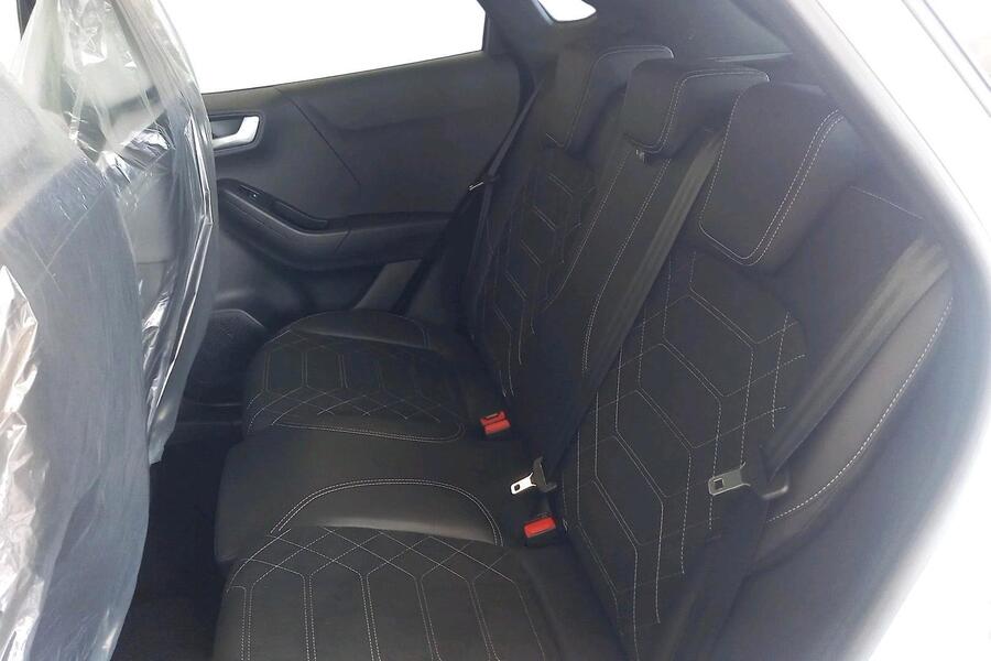 heti ajoon Ford Puma Gen-E