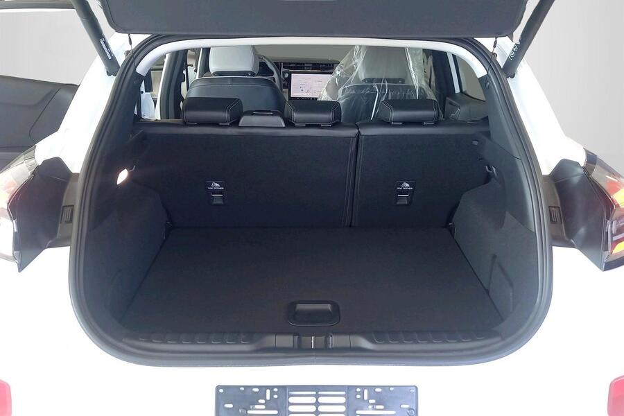 heti ajoon Ford Puma Gen-E