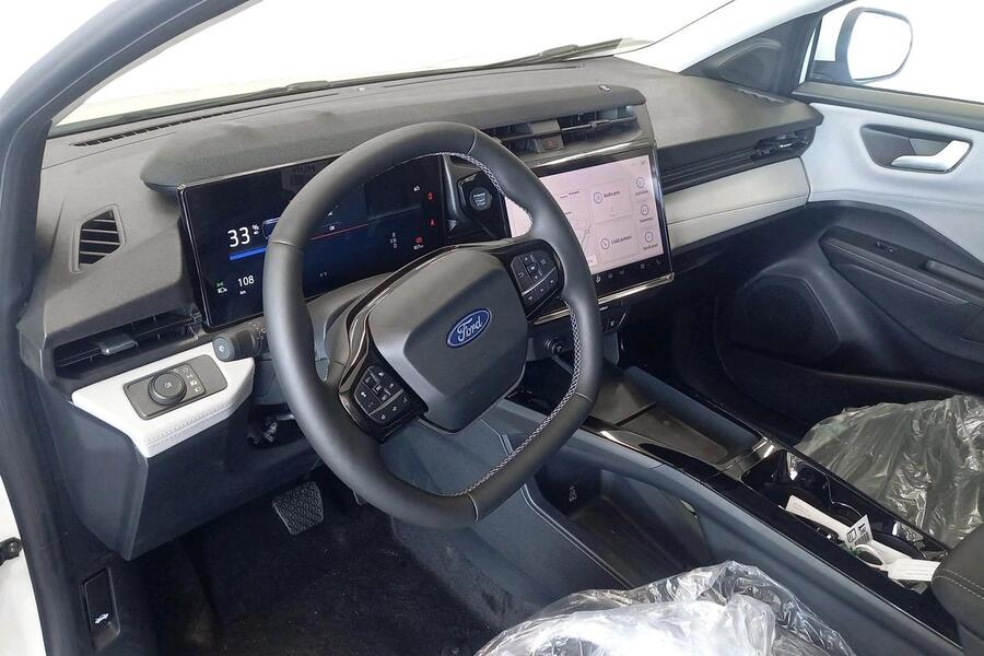 heti ajoon Ford Puma Gen-E