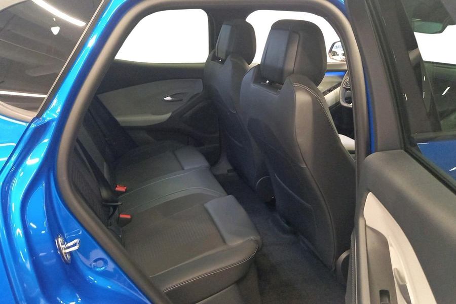 heti ajoon Ford Capri