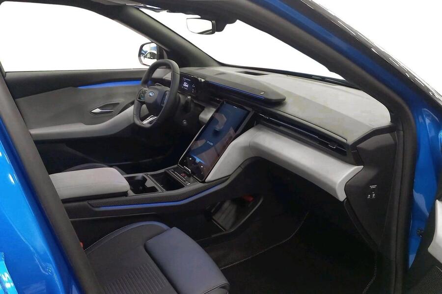 heti ajoon Ford Capri