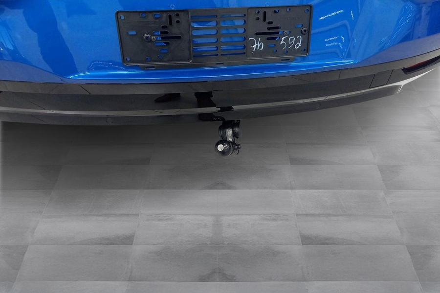 heti ajoon Ford Capri