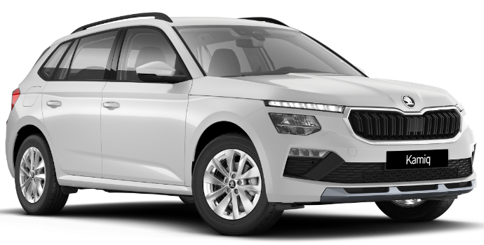 heti ajoon Skoda Kamiq