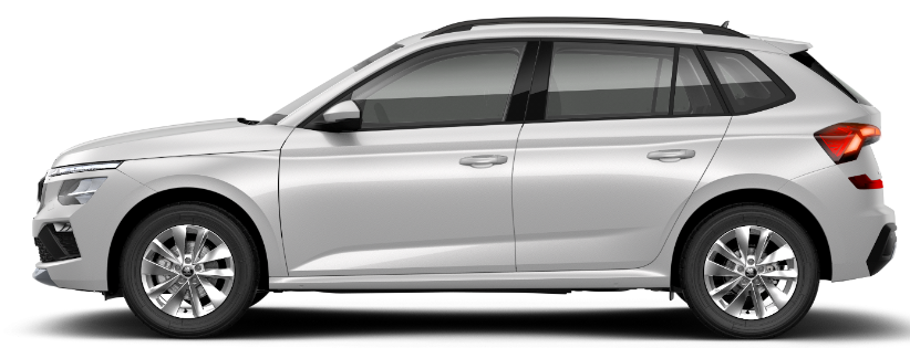 heti ajoon Skoda Kamiq