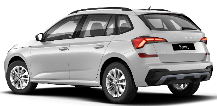 heti ajoon Skoda Kamiq