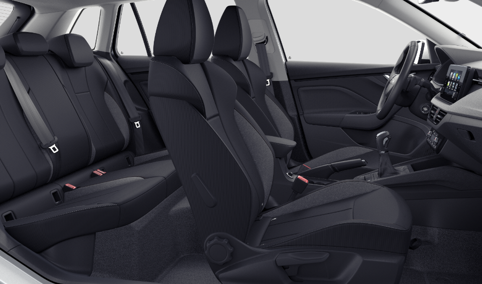 heti ajoon Skoda Kamiq