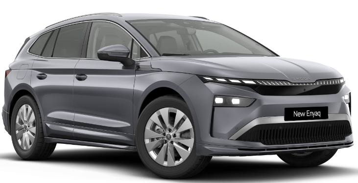 heti ajoon Skoda Enyaq