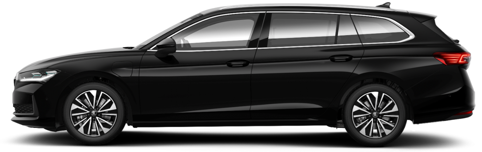 heti ajoon Skoda Superb