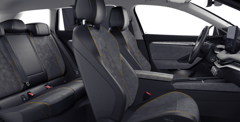 heti ajoon Skoda Superb