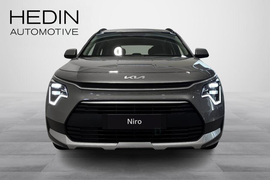 heti ajoon Kia Niro