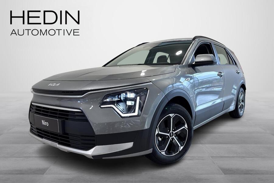 heti ajoon Kia Niro