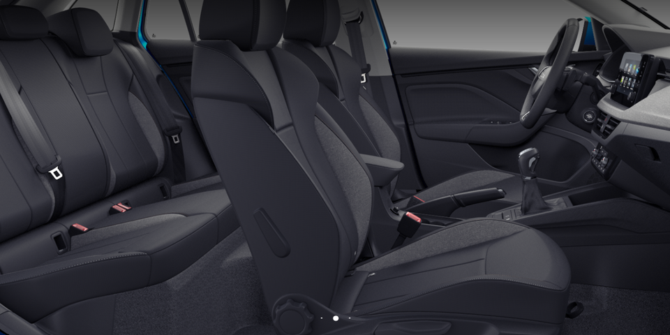 heti ajoon Skoda Scala