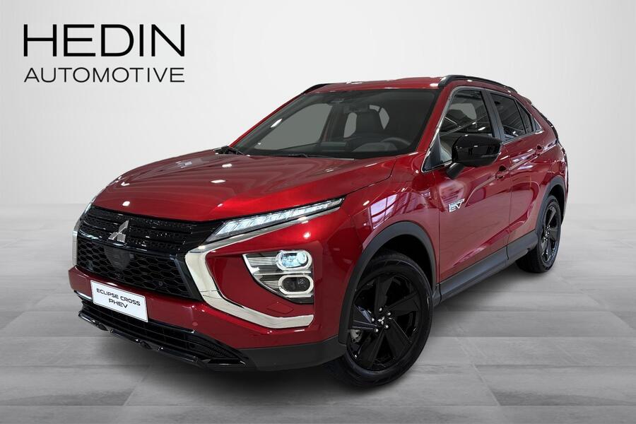 heti ajoon Mitsubishi Eclipse Cross