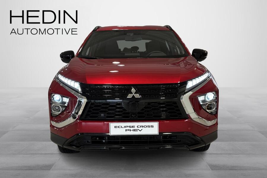 heti ajoon Mitsubishi Eclipse Cross