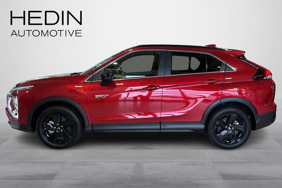 heti ajoon Mitsubishi Eclipse Cross