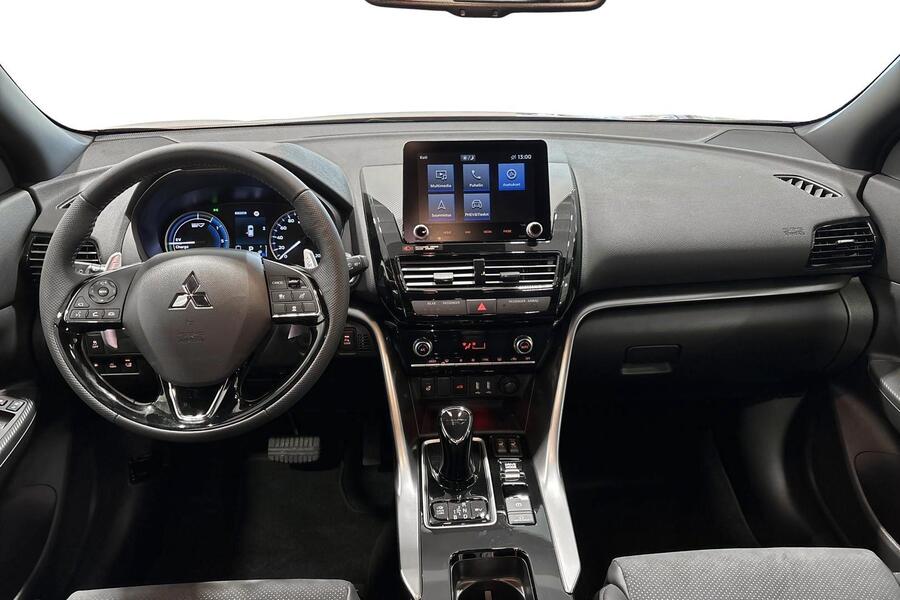 heti ajoon Mitsubishi Eclipse Cross