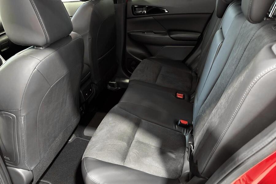 heti ajoon Mitsubishi Eclipse Cross